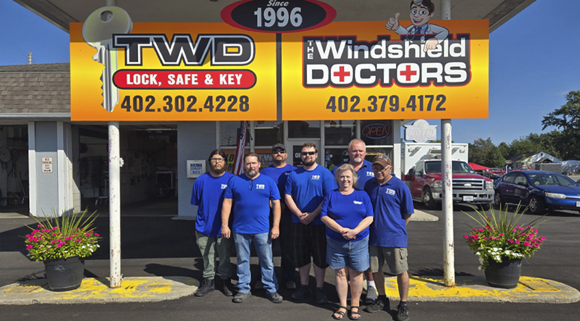 Windshield Repair Experts Norfolk NE