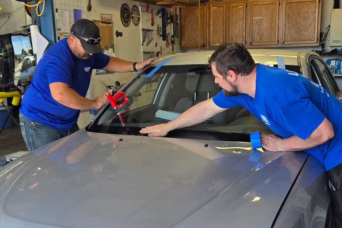 Auto Glass Replacement