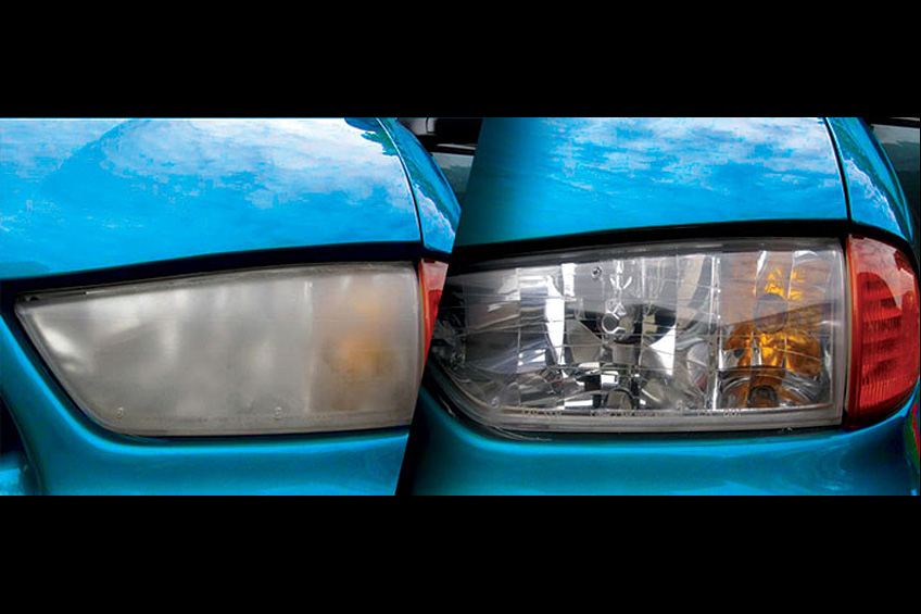 Headlight Restorations